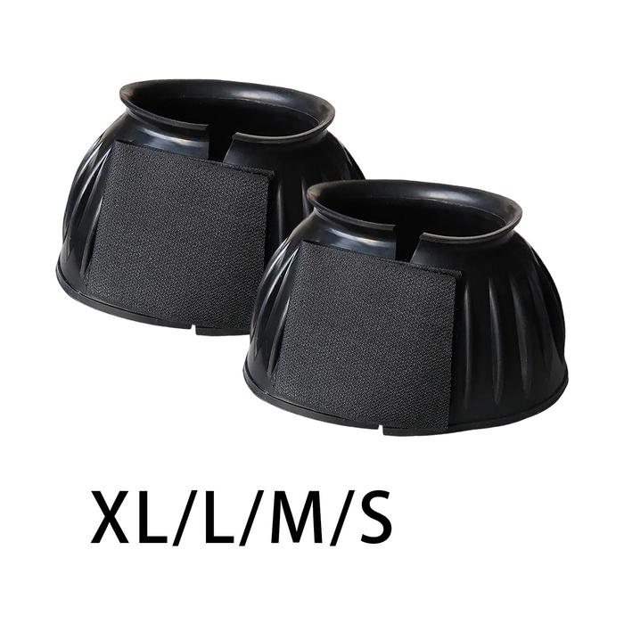Gambar Horse Bell Boot Overreach Boot Equine Hoof Protector Equestrian dari warungboled undefined Tokopedia