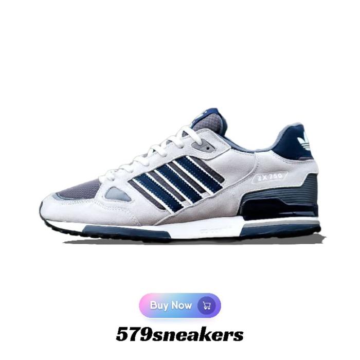 Sepatu Adidas Adidas Zx 750 Womens White HOT Sepatu Adidas Adidas