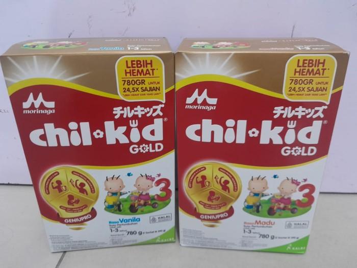 Gambar CHIL-KID VANILA 800GR dari Asia Mandiri Mart undefined Tokopedia