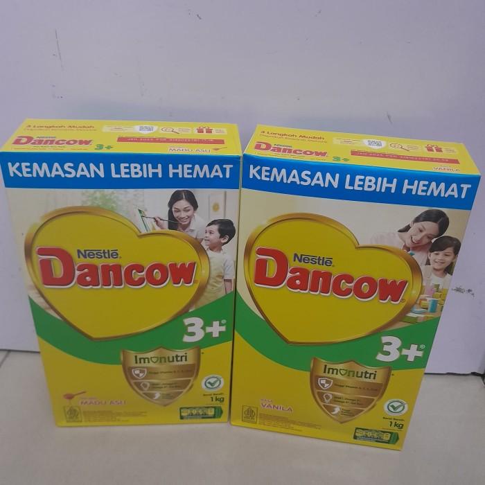 Gambar DANCOW 3+ 1000GR - Honey dari Asia Mandiri Mart undefined Tokopedia