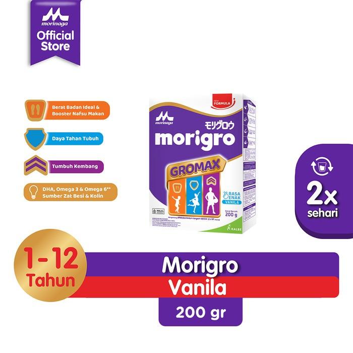 Gambar CHIL MORIGRO 200GR - Vanila dari Asia Mandiri Mart undefined Tokopedia