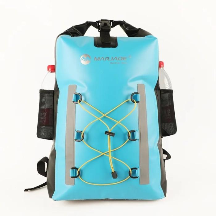 Gambar Waterproof Swimming Bag 30L Fishing Boating Kayaking Storage Drifting dari Halse Store undefined Tokopedia