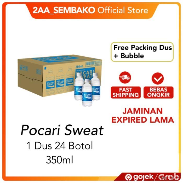 Gambar Pocari Sweat Botol 350Ml @24Botol dari Rizki AnakkU undefined Tokopedia