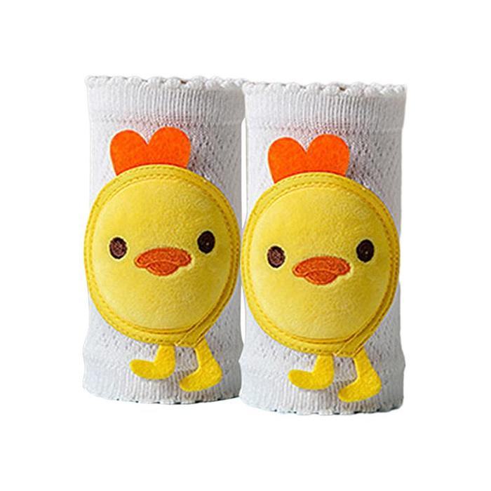 Gambar Baby Crawling Knee Pads Anti-Slip Protective Walking Knee Protector Machine Washable Baby Safety Products For 6 Months Baby dari DHANI CEL undefined Tokopedia