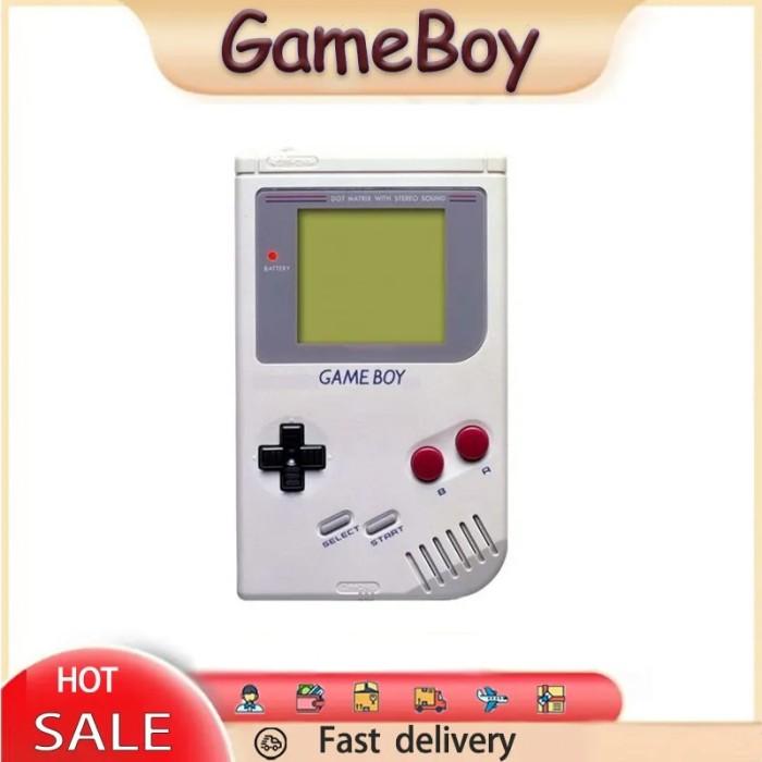 Gambar GameBoy Original refurbished classic video game console IPS LCD dari Elder Market undefined Tokopedia