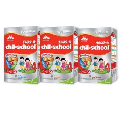 Gambar CHIL-SCHOOL PLATINUM 800G - Vanila dari Asia Mandiri Mart undefined Tokopedia