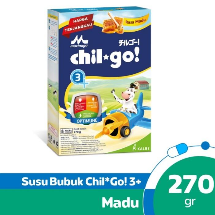 Gambar CHIL GO 3+ MADU 300GR dari Asia Mandiri Mart undefined Tokopedia