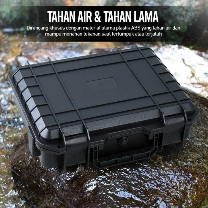 Gambar Baru Tool Box Set Kotak Perkakas Jinjing Wadah Obeng Kunci Storage Bag Spon dari PD NINE STORE undefined Tokopedia