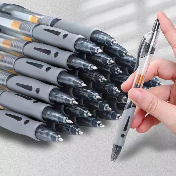 Gambar Gel Pens & Refills Set Stationery Kawaii Writing Pen Black/red/blue Ink 0.5 Mm Blue Ballpoint Pen Office School Supplies dari TOKO TURUBUK LEUWEUNG undefined Tokopedia