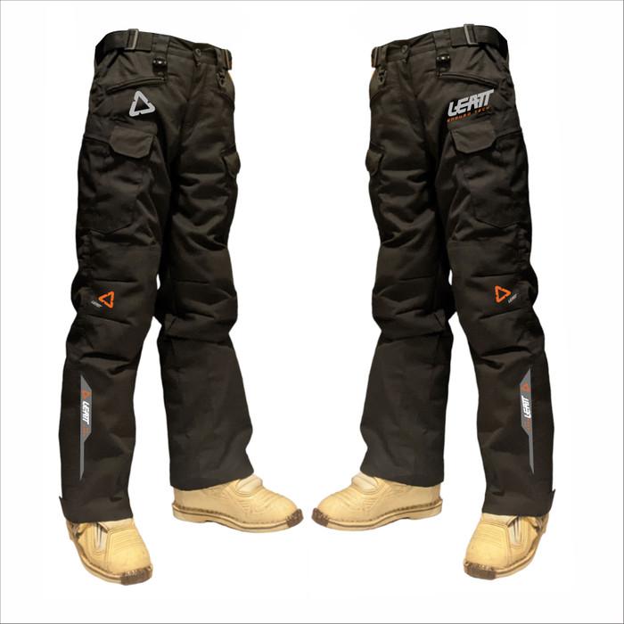 Gambar BERKUALITAS LEATT celana enduro trail trabas adventure celana touring - LEATT OREN, M dari shopingku23 undefined Tokopedia