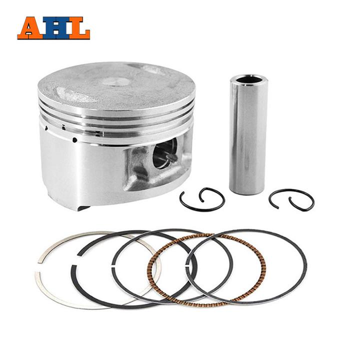 Gambar AHL Motorcycle Engine Parts Piston Rings Kit 70~70.5mm For YAMAHA XT225 TW225E ST225 Bronco TTR230 TT-R230 TW200 BW200 dari TOKO RADITYANA 963 undefined Tokopedia