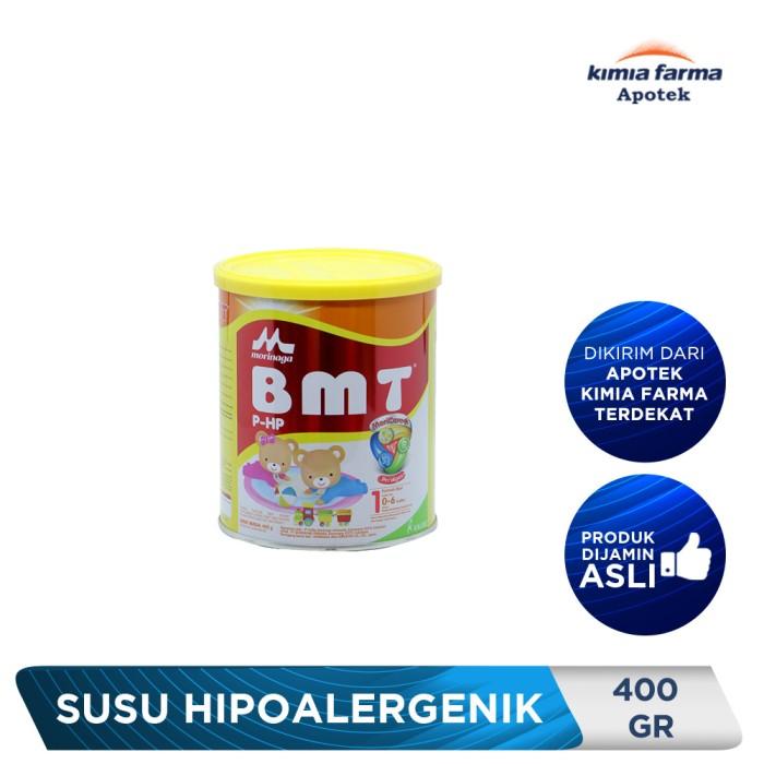 Gambar BMT P-HP 400 GR / SUSU HIPOALERGENIK / KIMIA FARMA dari Kimia Farma Apotek Jawa Tengah OS undefined Tokopedia