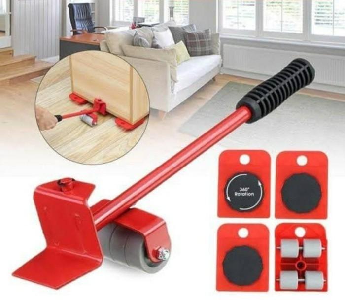 Gambar Tool Wheel Tilt ORINAL katrol DP - 300kg++ dari GUDANG KATROL INDO undefined Tokopedia