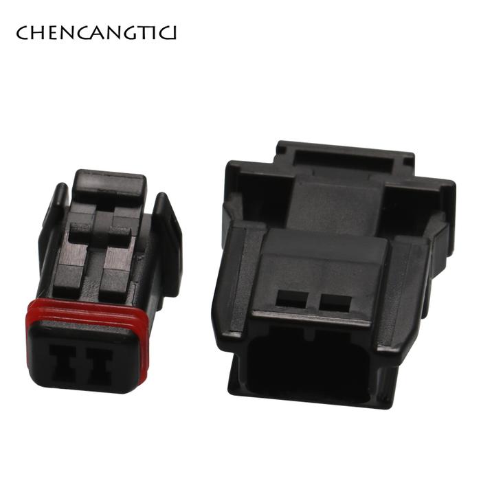Gambar 2 Pin Automotive Electronics JAE Rearview Mirror Connector Socket Car dari asuep undefined Tokopedia