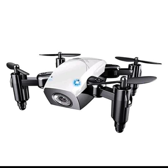 Gambar [happystore-3] drone mini pocket flodable with wifi Terlaris dari happystore-33 undefined Tokopedia