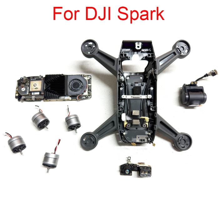 Gimbal Motor Gimbal Spark Dji Dji Mini Gimbal Motor Overload Dji