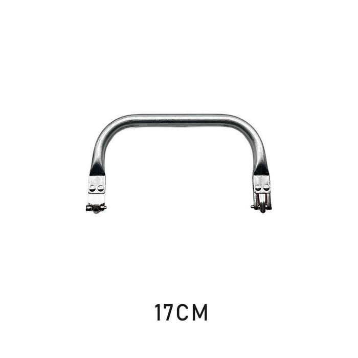 Gambar Frame Behel Tas Dompet Clutch Wanita Hand Bag Bahan Aluminium Alloy Aksesoris Tas - 17cm dari IDT4 undefined Tokopedia