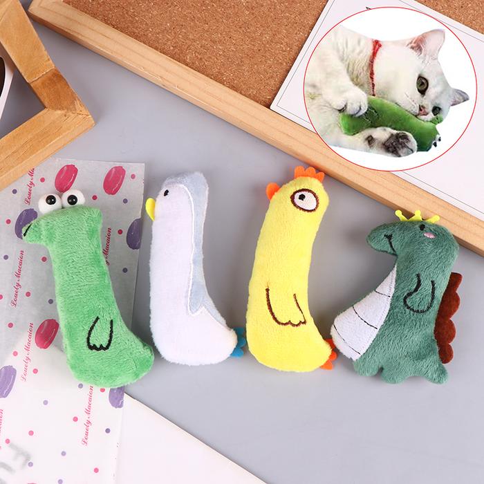 Gambar Catnip Pets Toy Cats Supplies For Cute Cat Toys Puppy dari Supply Hub ID undefined Tokopedia