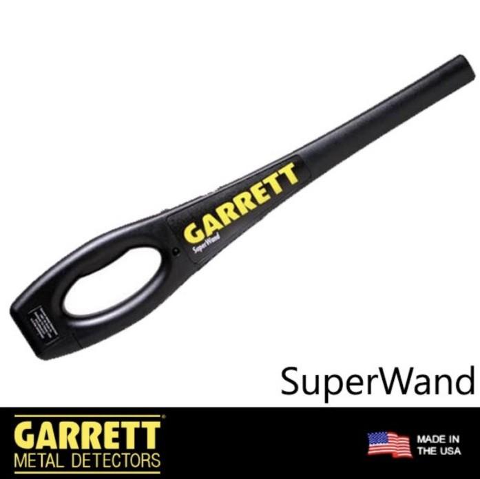 Gambar Garrett Superwand Metal Detector Superwand Kualitas Bagus Made In Usa dari ELEPEN_MART undefined Tokopedia