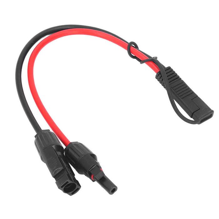 Gambar Solar Panel Connector SAE Adapter 10AWG 0.35m Solar Power Cable dari tictactwo undefined Tokopedia