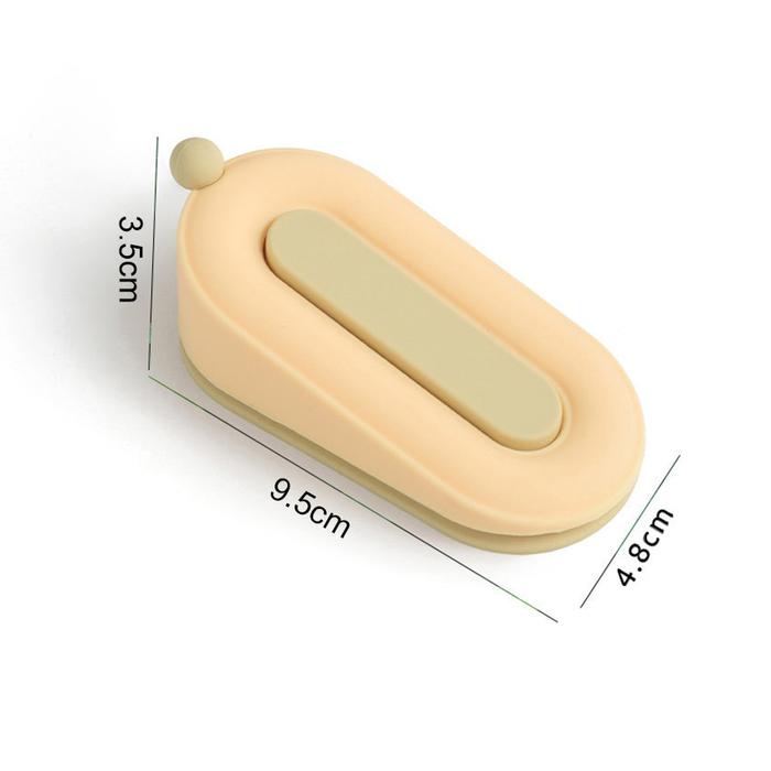 Gambar Penahan Pintu Ganjelan Pintu Pengganjal Pintu Door Stopper Pintu Karet Silikon - Yellow dari CastlePeak undefined Tokopedia