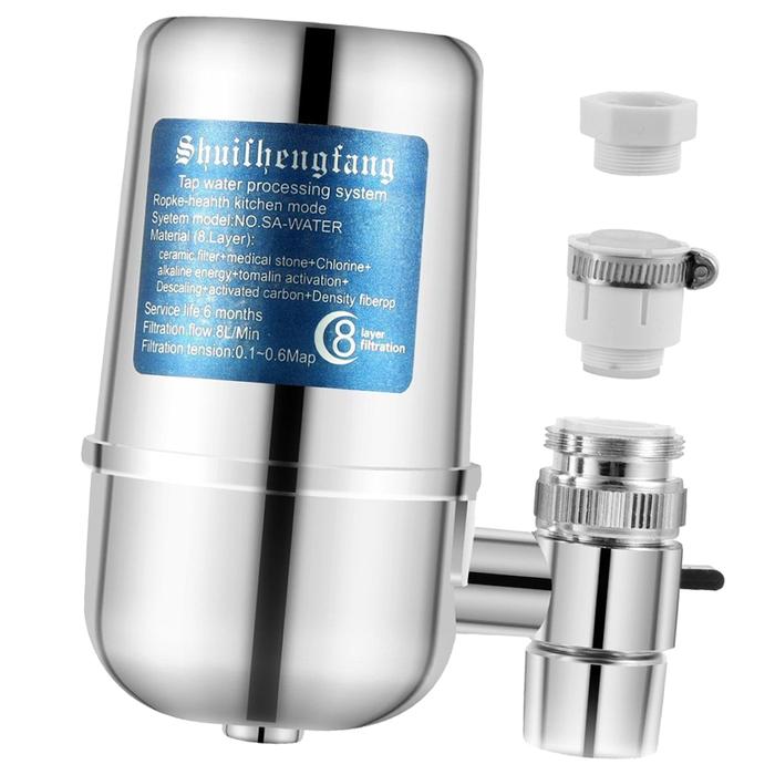 Gambar 6000L Faut Mount Water Filtration System Redu dari PT Kayu Sejahtera undefined Tokopedia