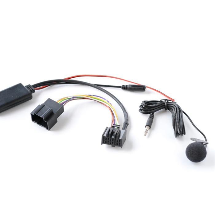 Gambar Aux In Adaptor Cable Audio Receiver Car Electronics Audio Receiver Aux In Adaptor Cable Module Bt Music Handfree Phone None None dari TOKO ELLNA SEMBAKO undefined Tokopedia
