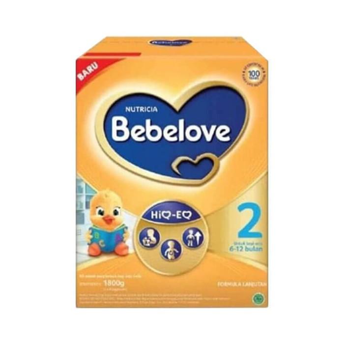 Gambar BEBELOVE 2 1800GR dari Asia Mandiri Mart undefined Tokopedia