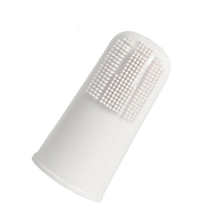 Gambar Dog Cat Caning Supplies Soft Pet Finr Toothbrush Teddy dari PT Kayu Sejahtera undefined Tokopedia