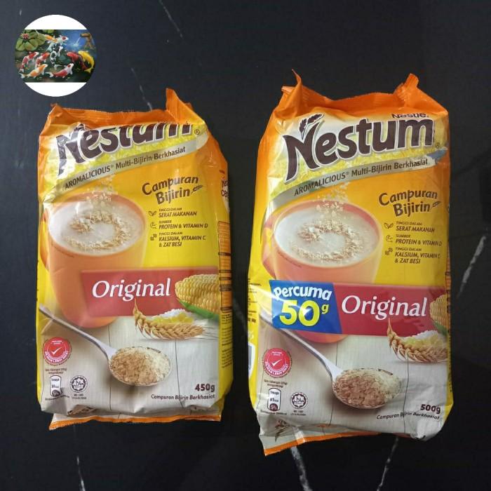 Gambar Nestum Nestle Original / Nestum Original - 500gram+50gr dari PTAurora undefined Tokopedia
