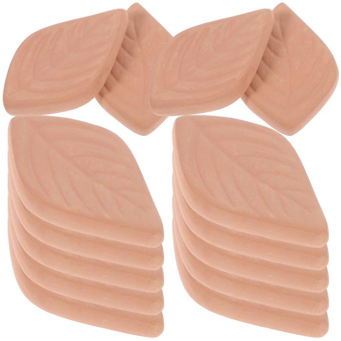 Gambar 20Pcs Food Grade Desiccant Dehumidifiers Leaf Shape Pottery Moisture dari Sodaco store undefined Tokopedia
