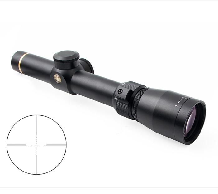 Gambar LP1.5-5X20 Tactical Sight Tactical Optic Riflescope For Hunting Rifle dari Awaliyaw12 undefined Tokopedia
