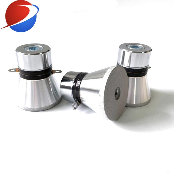 Gambar UCE Supply 28K 28.2K Frequency Ultrasonic Transducer Piezoelectric Sensor Industrial Cleaning Vibrator dari ARMYTU undefined Tokopedia