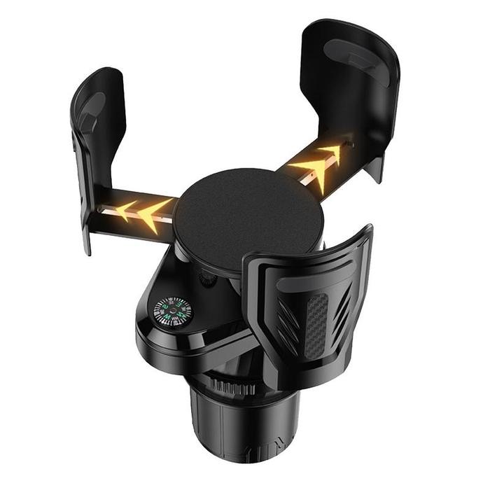 Gambar Cup Holder Expander For Car Multifunctional 2 In 1 Automotive Cup dari Keisyastor undefined Tokopedia