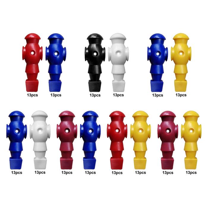 Gambar 26x Table Soccer Men Player Toys Foosball Player Soccer Games Table dari Sodaco store undefined Tokopedia