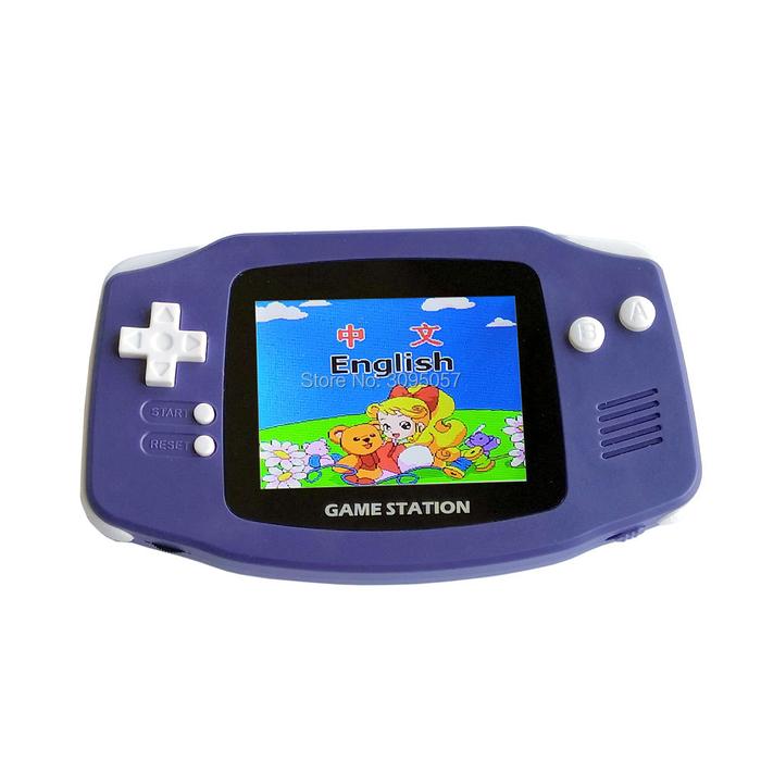 Gambar PLAYGO 8 Bit GB-30 Retro Station Pocket System Handheld Video Game dari azkhaalhasby undefined Tokopedia