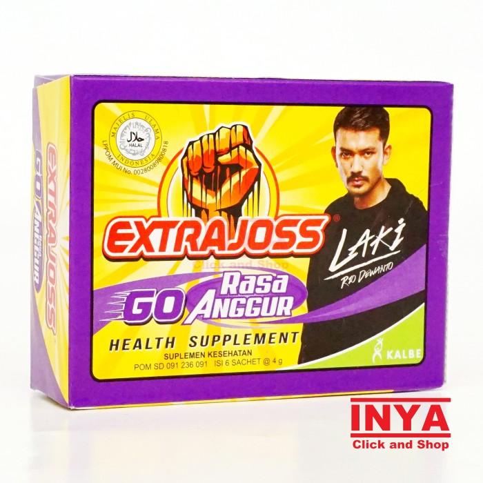 Gambar terbaru !!! extra joss active dan rasa anggur - minuman energi - dari pratamaeka1 undefined Tokopedia