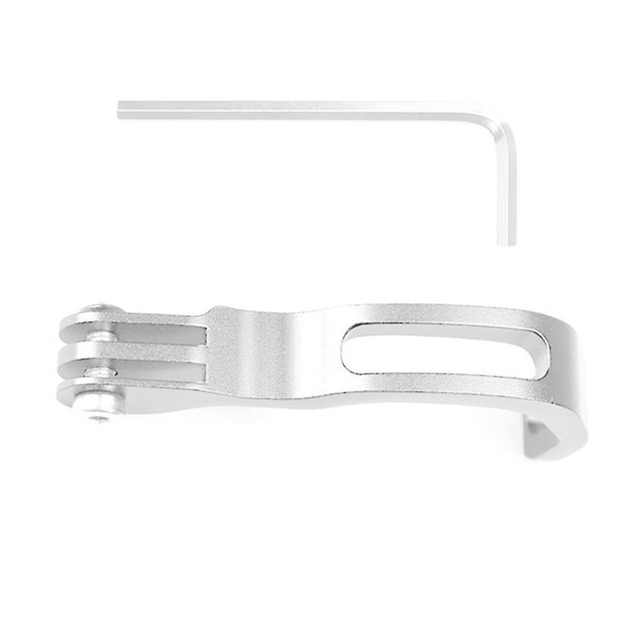 Gambar Bicycle Front Light Bracket For Brompton Folding Bike Road Folding Bicycle Camera For Gopro Light Holder Base dari SUTANAKATA YARATA44 undefined Tokopedia