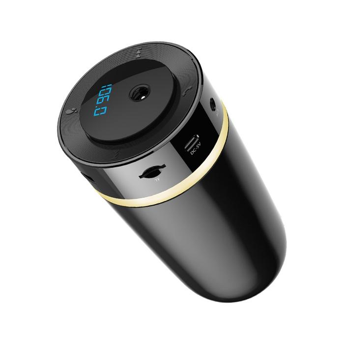 Gambar S10 Car Diffuser Humidifier Home Bluetooth MP3 Smart Aromatherapy Humidifiers Air Purifier Car Air Purifier dari PostNL undefined Tokopedia