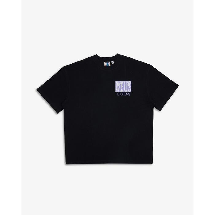 Gambar Deus Ex Machina - Full Circuit Tee Best Material - BLACK, L dari defth undefined Tokopedia