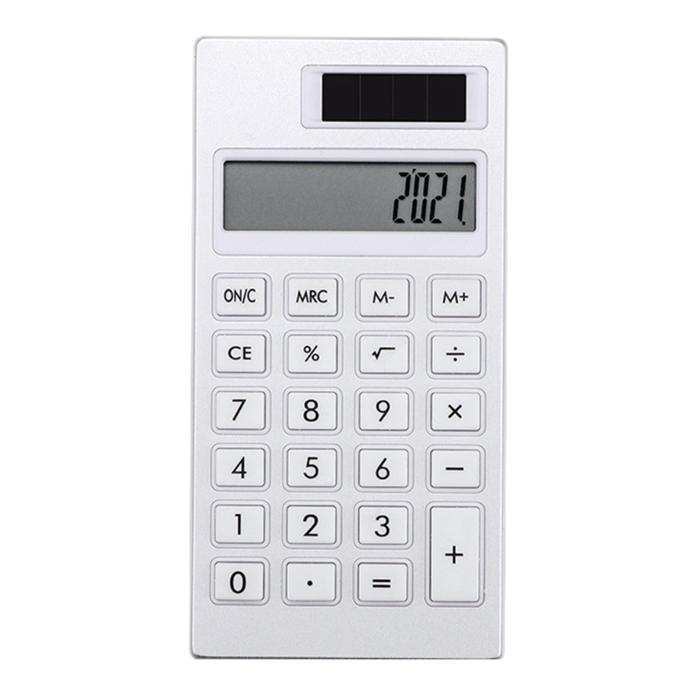 Gambar F3KE 12 Digit Calculator Quiet School Calculators Students Calculators Convenient dari mujaerherbal undefined Tokopedia