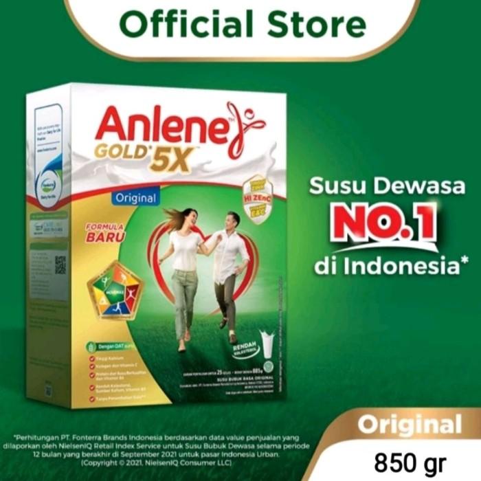 Gambar Anlene Gold Plus 900 Gr G 900Gr Original Coklat Cokelat 5X Berkualitas - original dari jejuall_online undefined Tokopedia