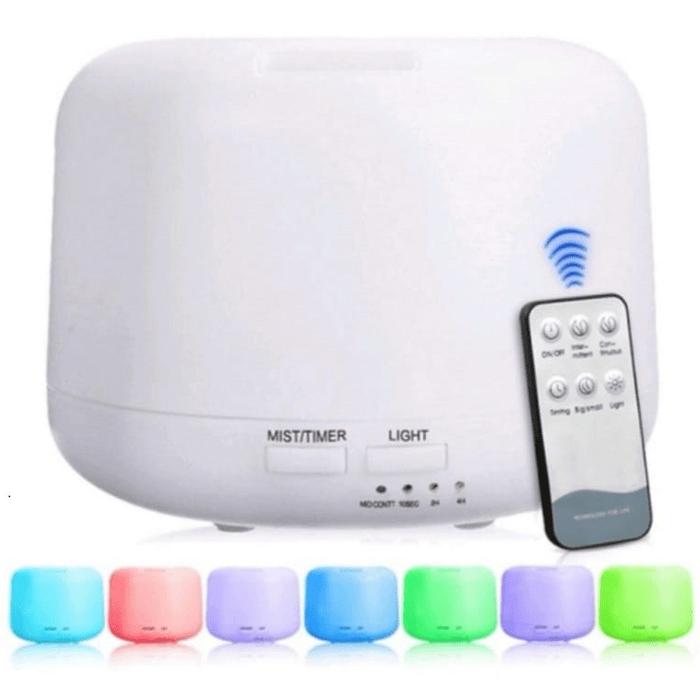 Gambar Kyn09059 Humidifier / Aromatherapy / Purify Air / Colorful Lamp 4In1 7 dari pinkyaa undefined Tokopedia