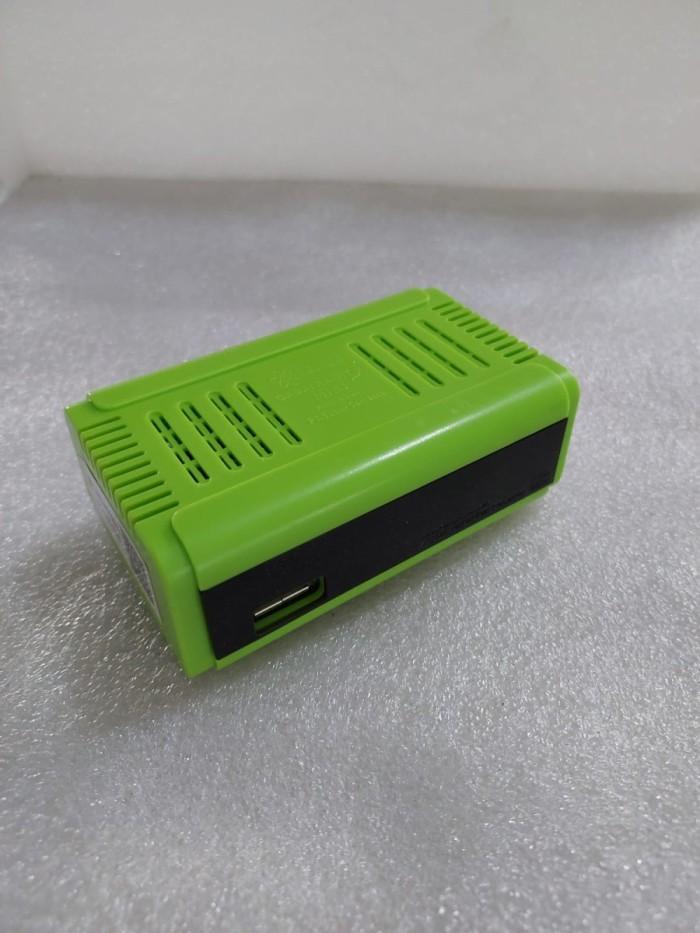 Gambar [fahran] Set Top Box TV Digital Venus Cabai Rawit Mini Built in Dongle Wifi Terima kasih, Happy Shopping dari fahran undefined Tokopedia