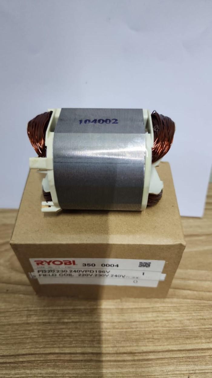 Gambar Spare Part Power Tool (PD-196VR) 3500004 - Field Coil 220V.230V.2 Best dari HARDWARECOLLECTIONBDG undefined Tokopedia