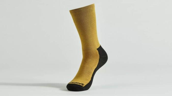 Gambar PPC Kaos Kaki Sepeda -SPECIALIZED Primaloft Lightweight Tall Logo (HRVGLD) dari cvgrosir12 undefined Tokopedia