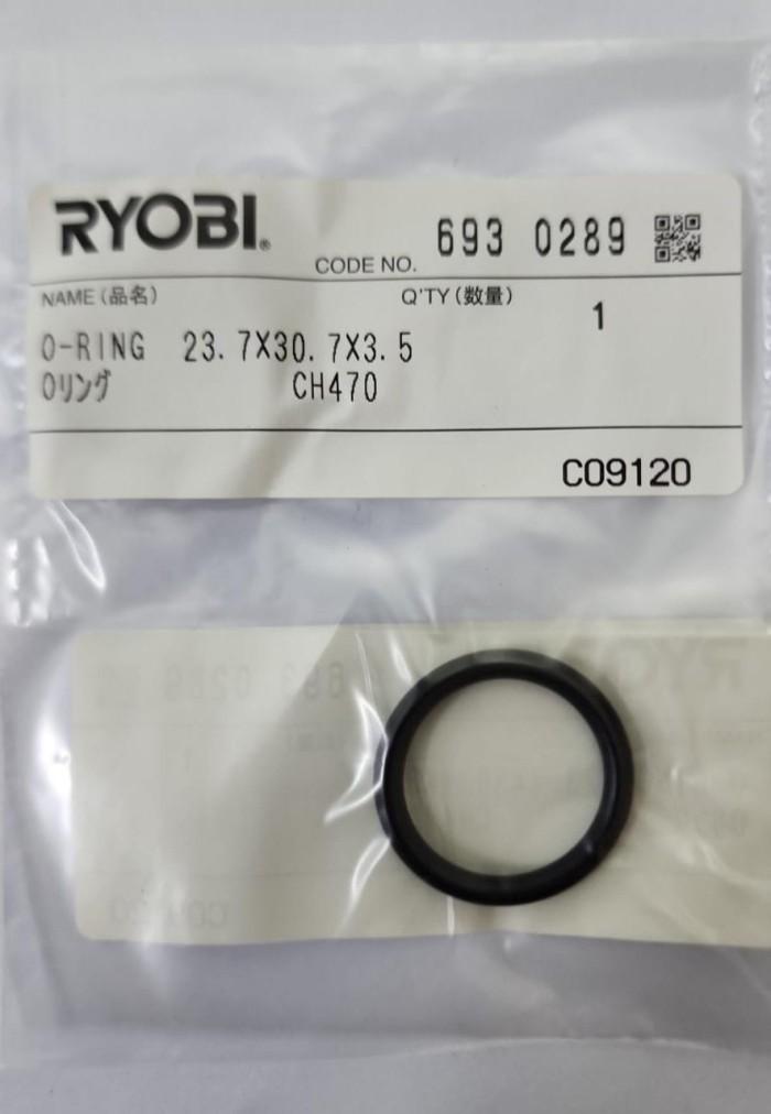 Gambar Spare Part Power Tool (CH-470) 6930289 - O-Ring 23.7X30.7X3.5 Kyo Best dari HARDWARECOLLECTIONBDG undefined Tokopedia