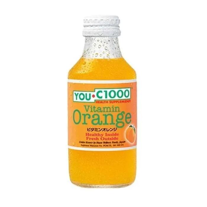 Gambar You C1000 Health Drink Vitamin Orange Lemon 140Ml - Lemon dari sarahelshop undefined Tokopedia