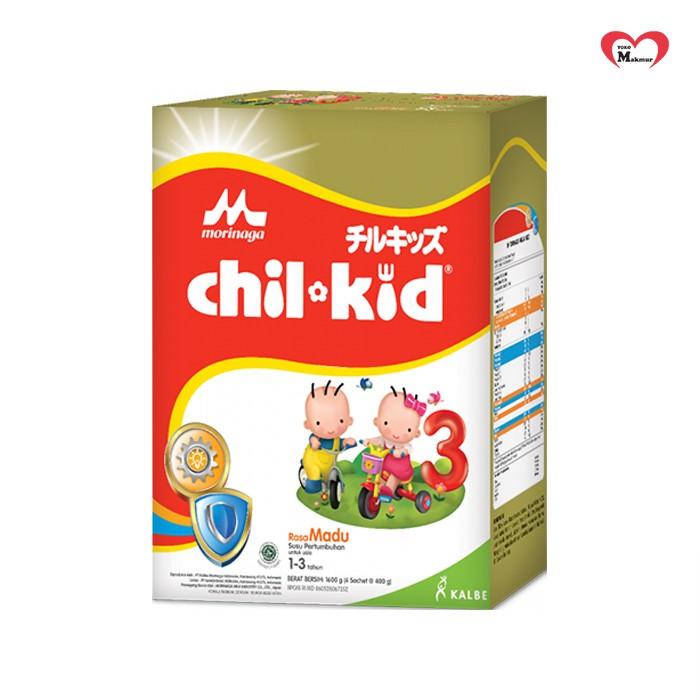 Gambar Chil Kid Madu 1600Gr Diskon dari jodhoplaza_seller undefined Tokopedia