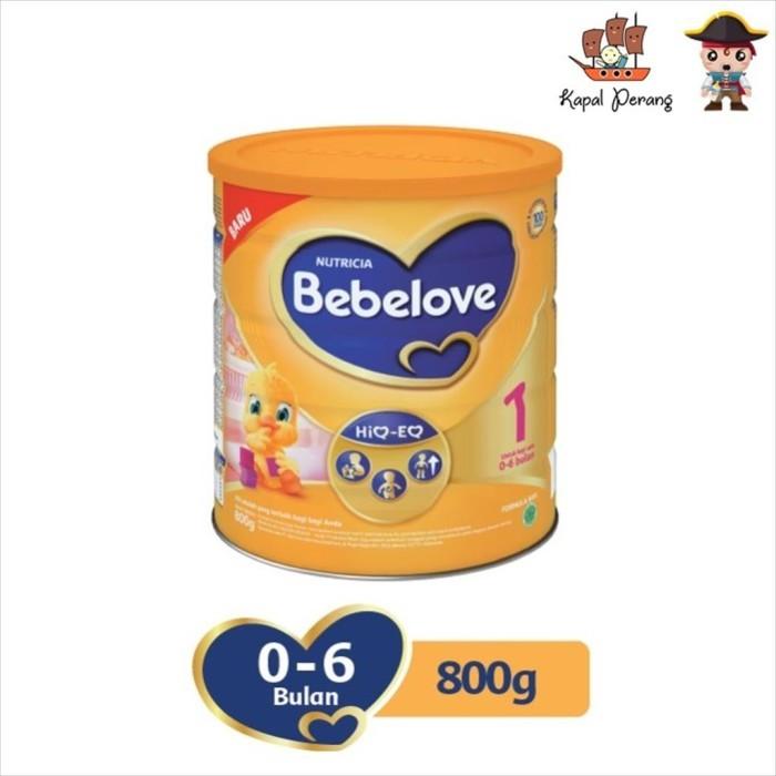 Gambar TERLARIS Bebelove 1 800 gram (0-6 Bulan) dari @divisi undefined Tokopedia